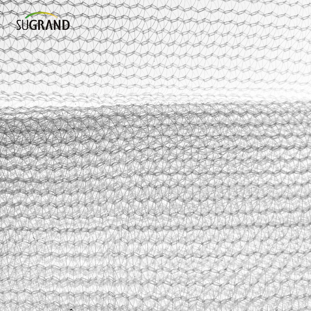 China Factory 80gsm White Building Safety Sécurité Échafaudage