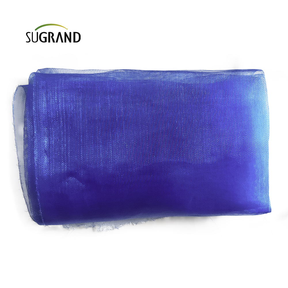 Nigeria Blue Screen Insect Net Mesh pour les fenêtres ou la porte 