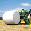 Film étirable d'ensilage pour l'enrubannage de balles