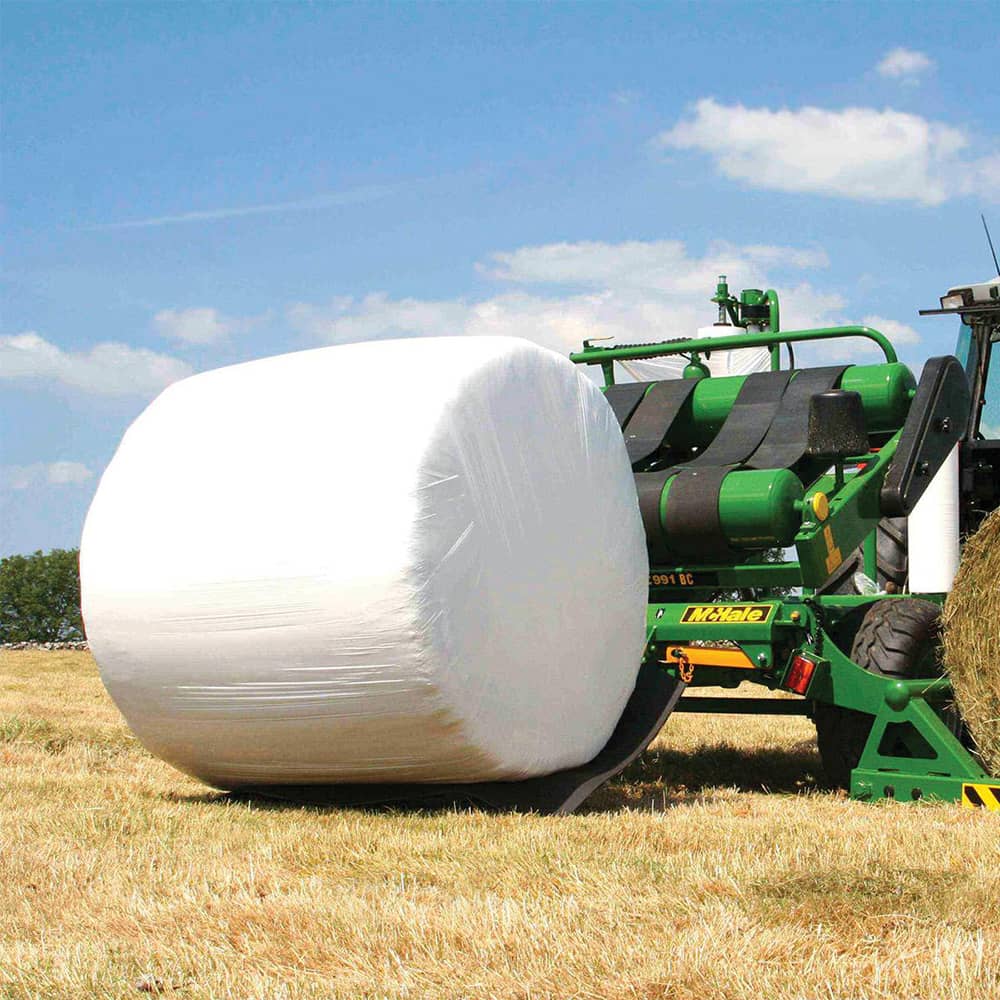 Film étirable d'ensilage pour l'enrubannage de balles