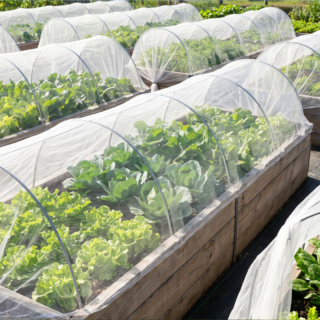 Comment choisir une moustiquaire anti-insectes en gros pour l'agriculture