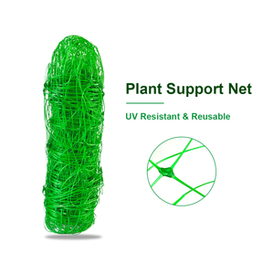 Filet de support pour plantes en gros et filet en treillis pour les cultures
