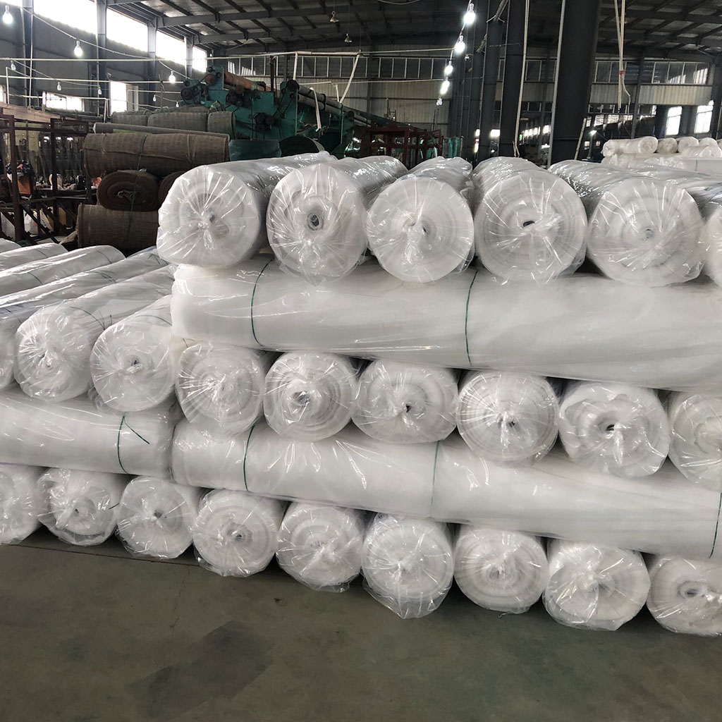 Filet anti-insectes en maille HDPE 50 pour l'agriculture