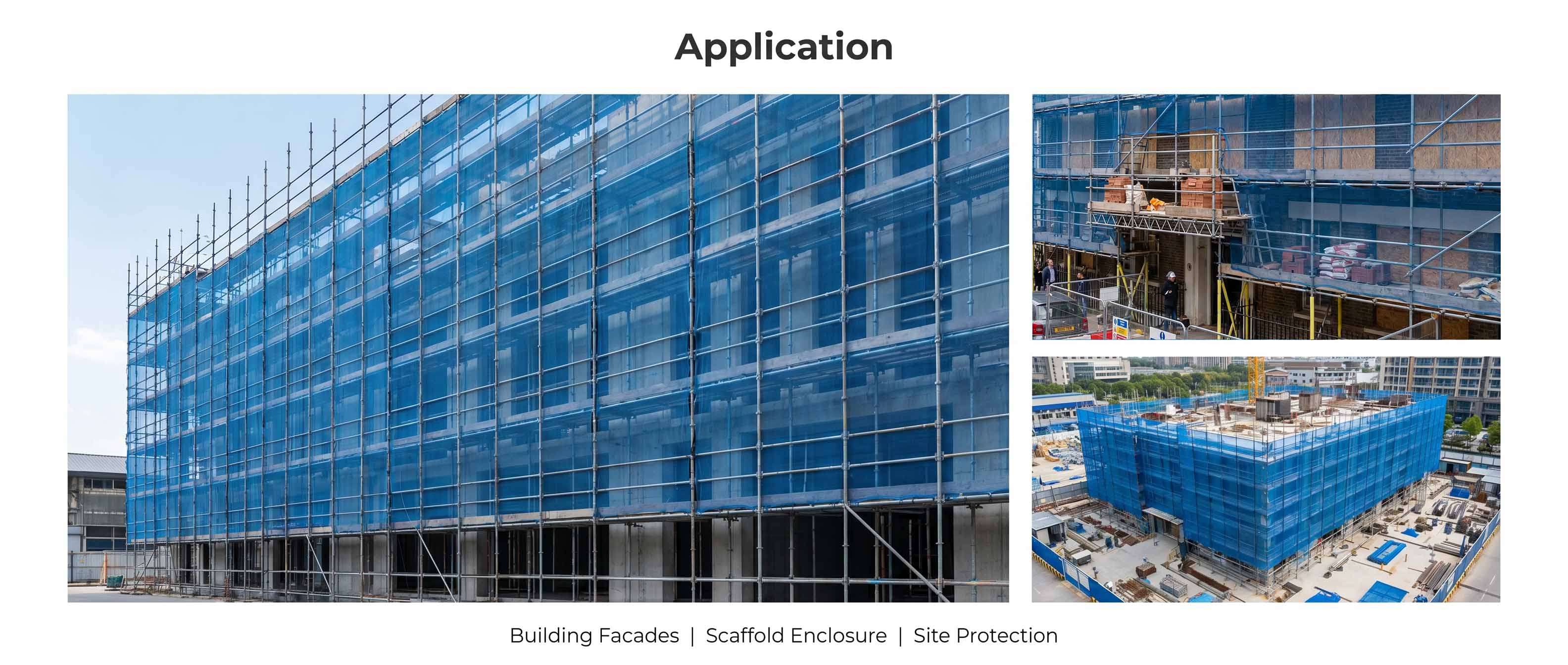 scaffolding safety net